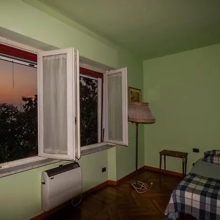 Greenappartament Del Apartmán