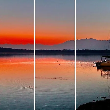 Greenappartament Del Apartament Viverone