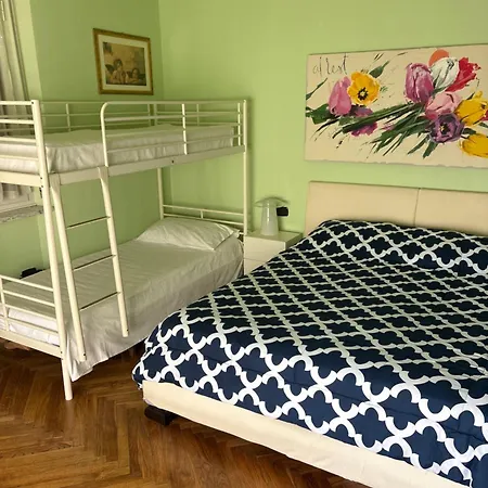 Lejlighed Greenappartament Del *